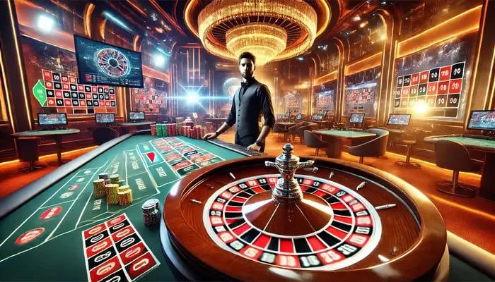 54win Live Casino